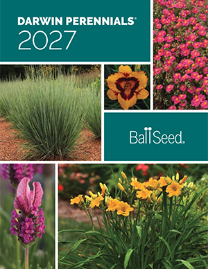 2027 Darwin Perennials Catalog (Ball Seed)