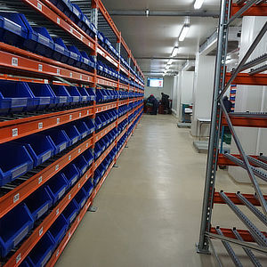 Logistics photo